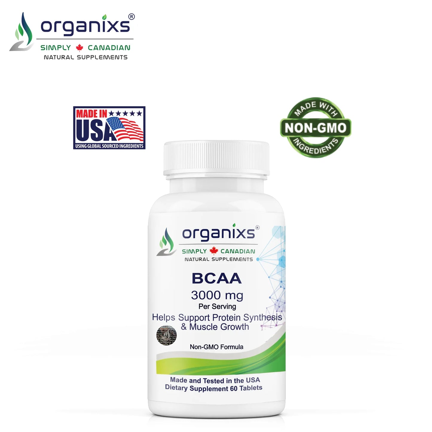 BCAA 3000 mg/serving