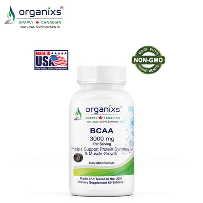 BCAA 3000 mg/serving