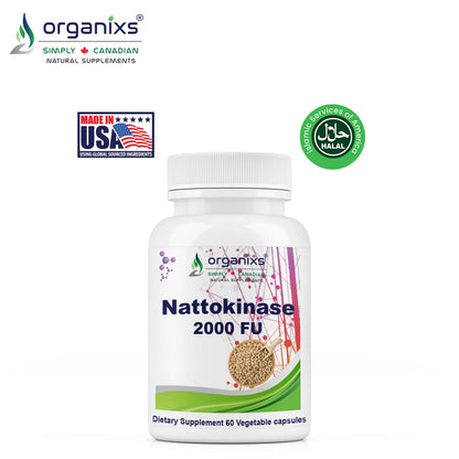 Nattokinase 2000 FU