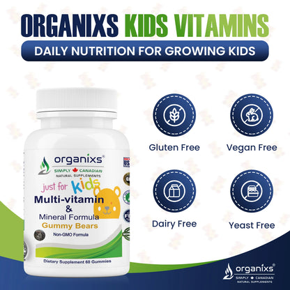 Kids Multi Vitamin