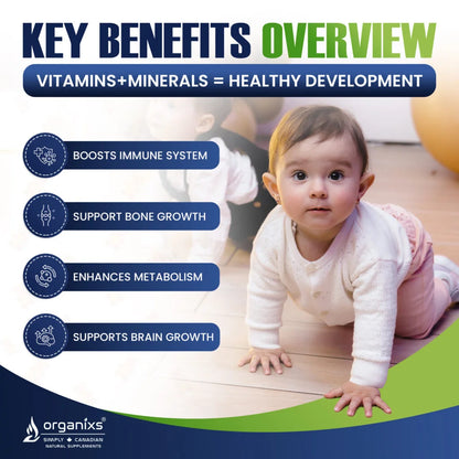 Kids Multi Vitamin