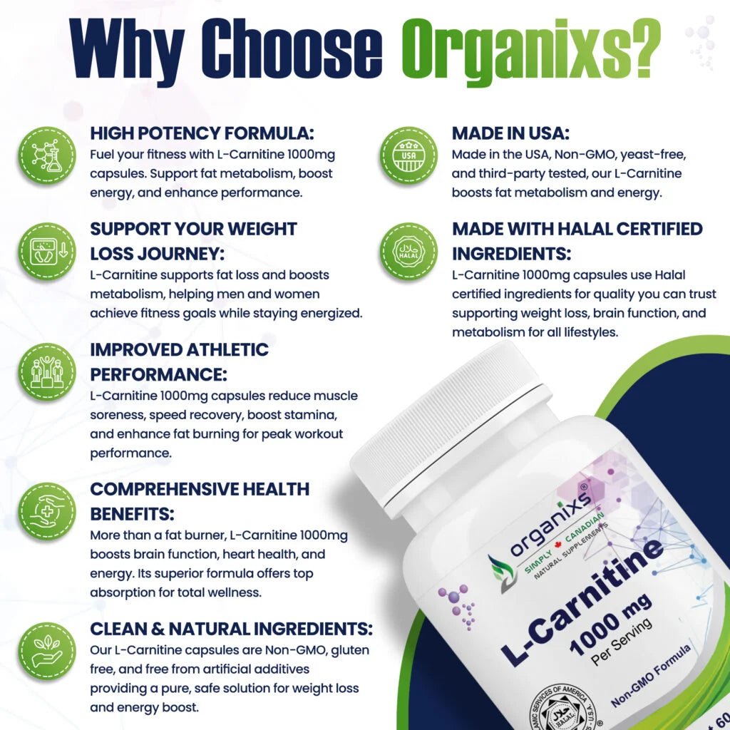 L Carnitine