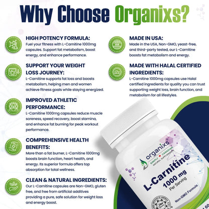 L Carnitine
