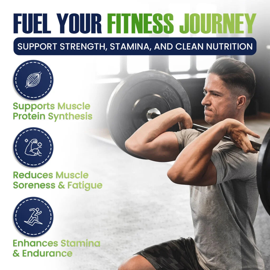 BCAA 3000 mg/serving