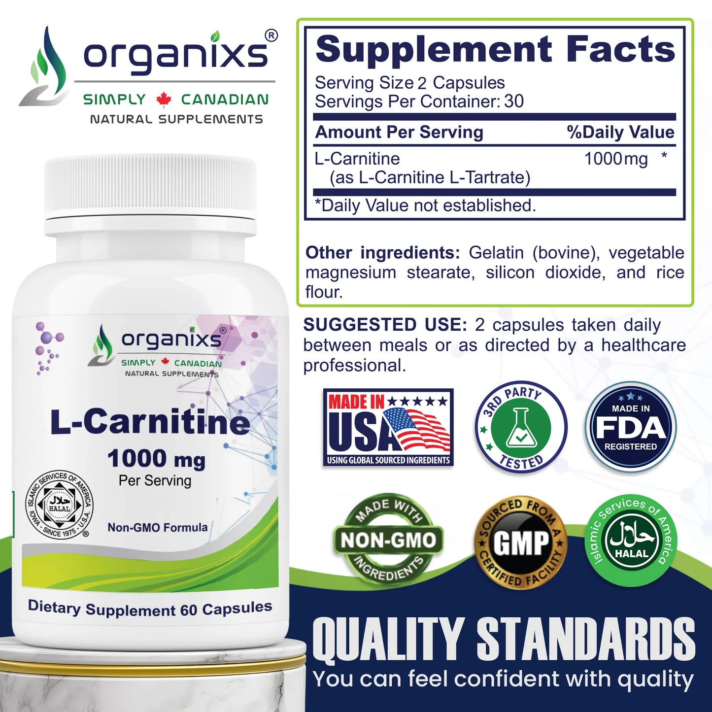 L Carnitine