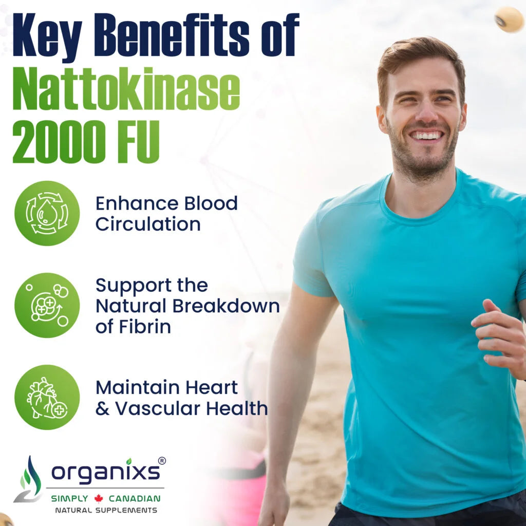 Nattokinase 2000 FU