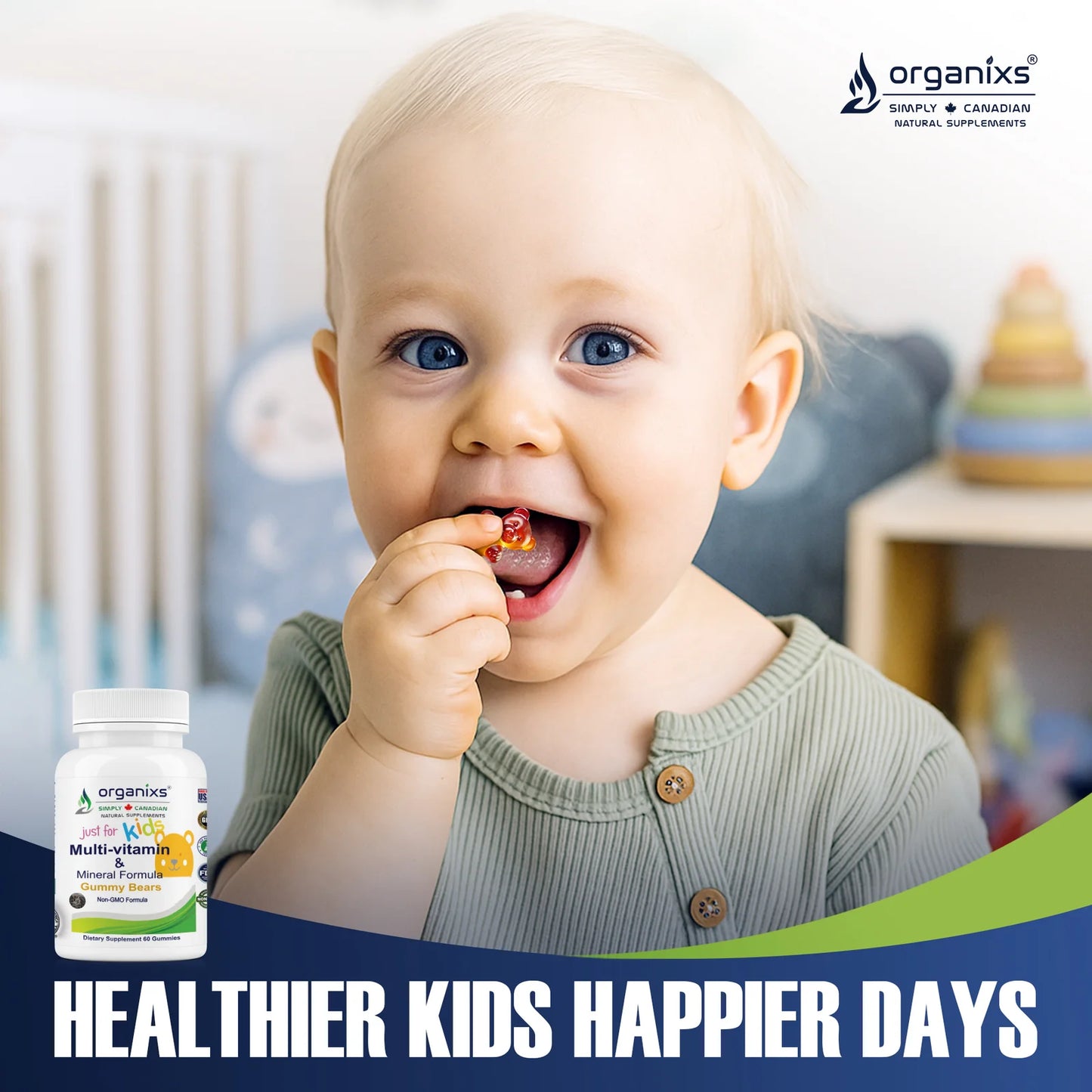 Kids Multi Vitamin