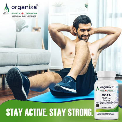 BCAA 3000 mg/serving