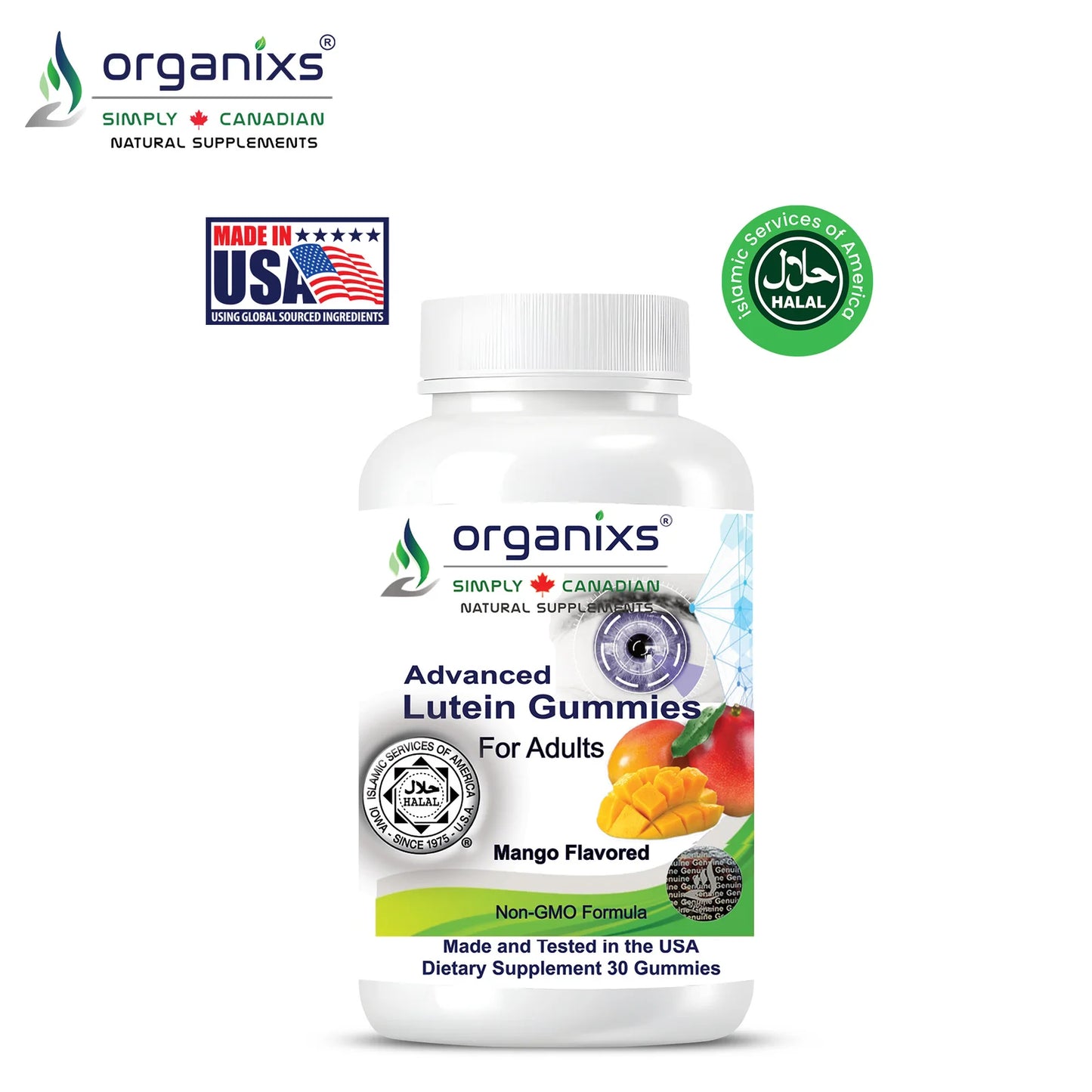 Lutein Gummies