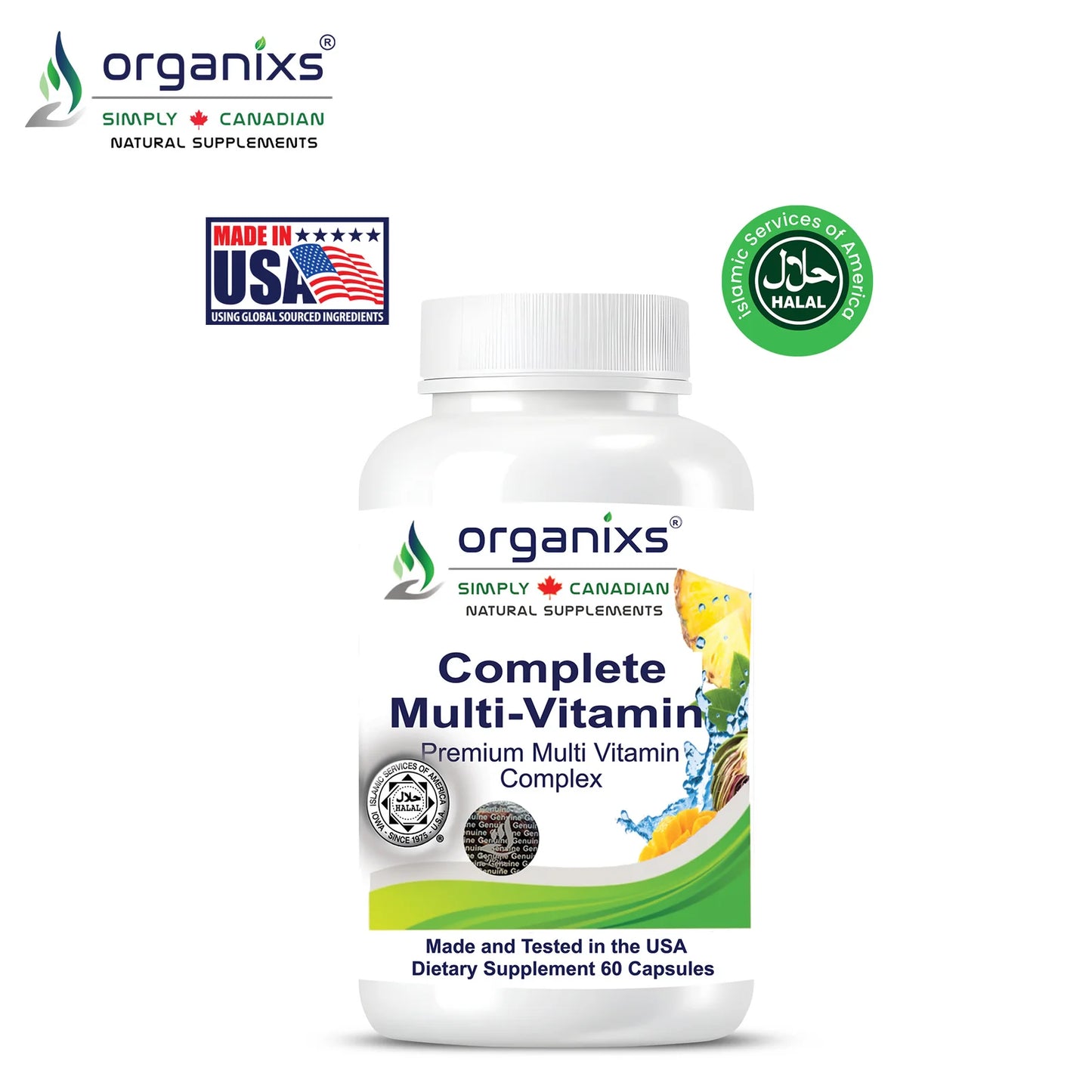 Complete Multi Vitamin