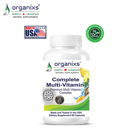 Complete Multi Vitamin