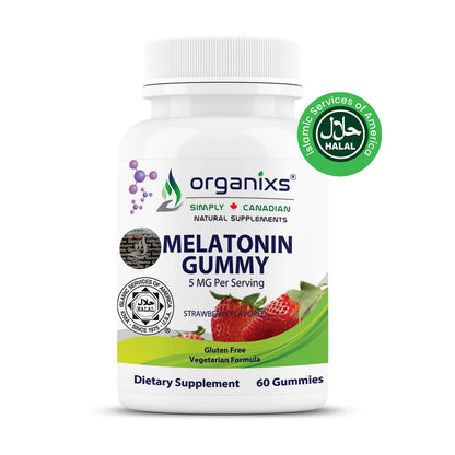 Melatonin Gummies