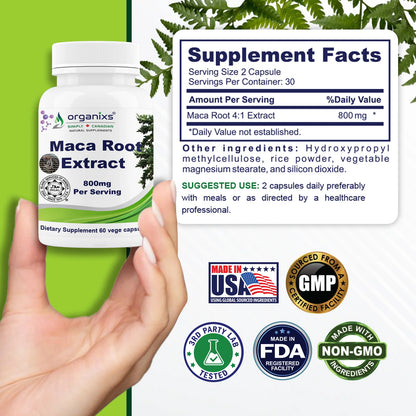 Maca extract