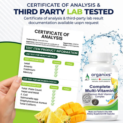Complete Multi Vitamin