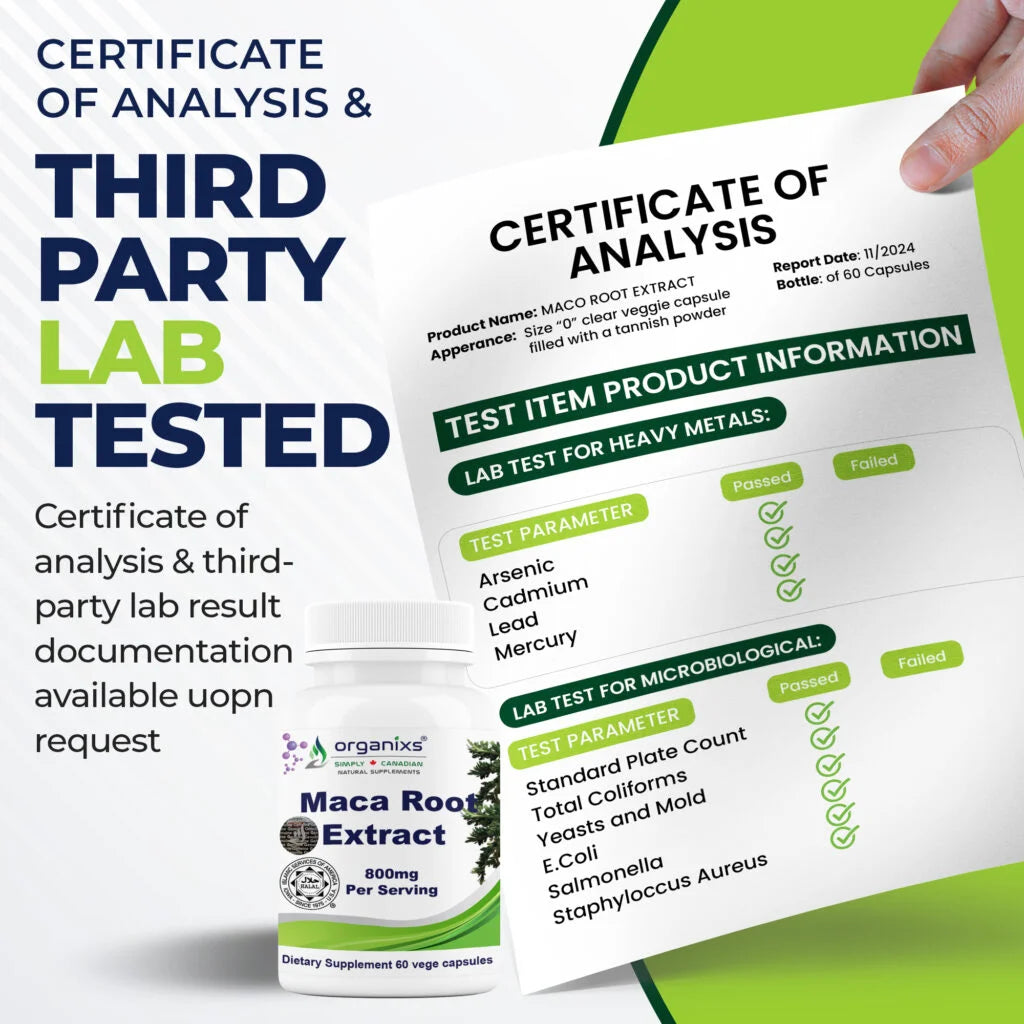 Maca extract