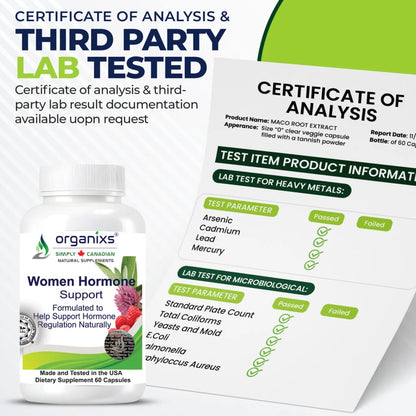 Women Hormone Support