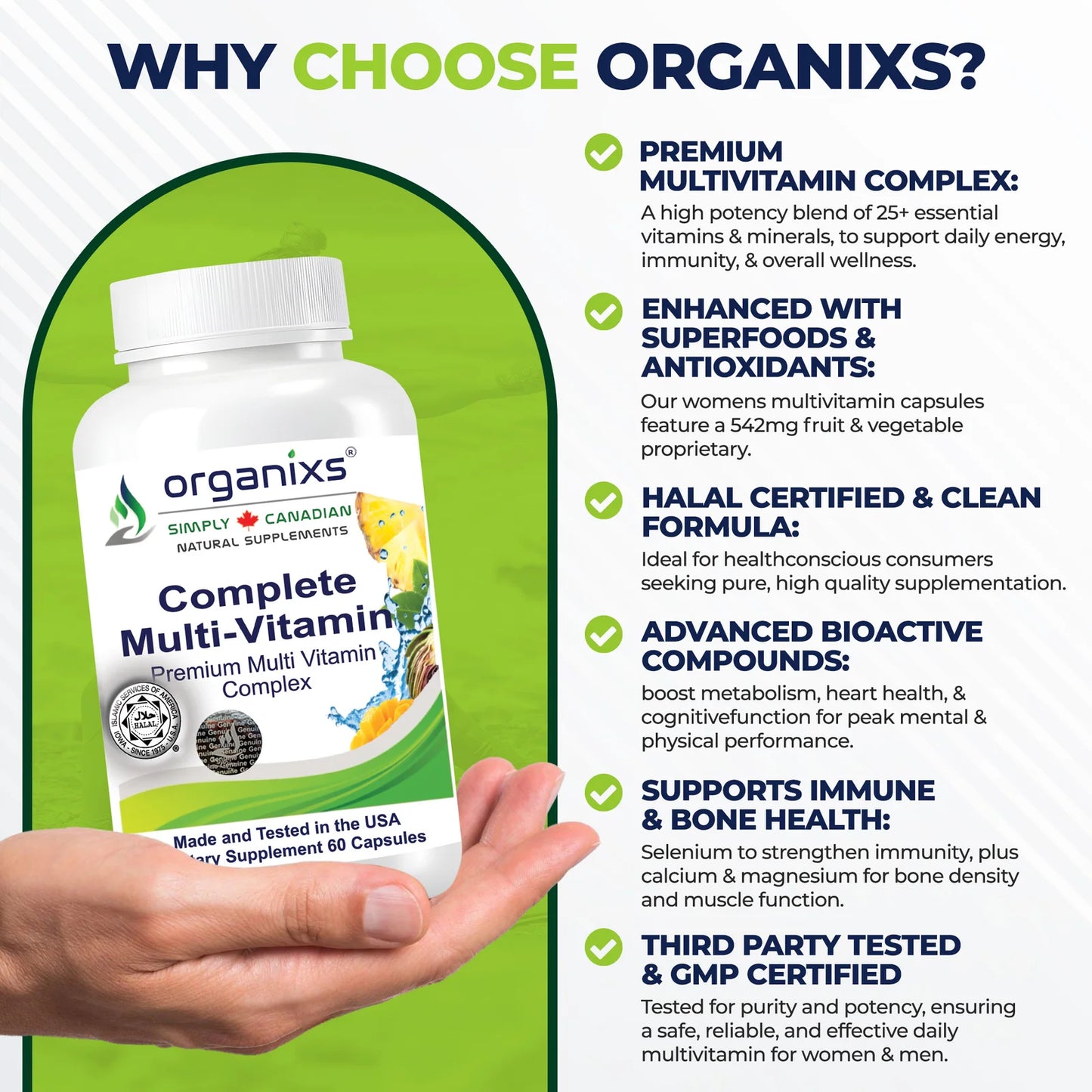 Complete Multi Vitamin