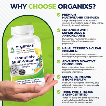 Complete Multi Vitamin