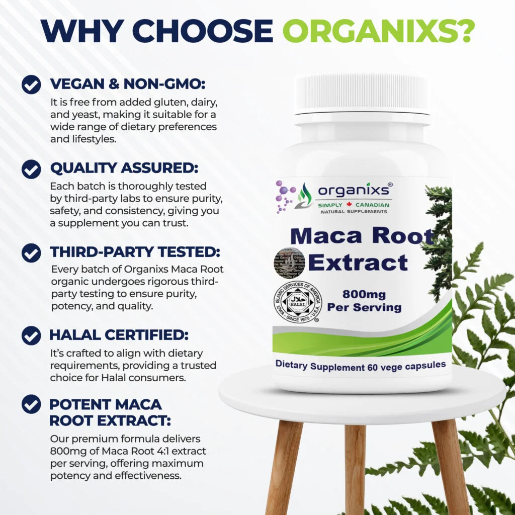Maca extract