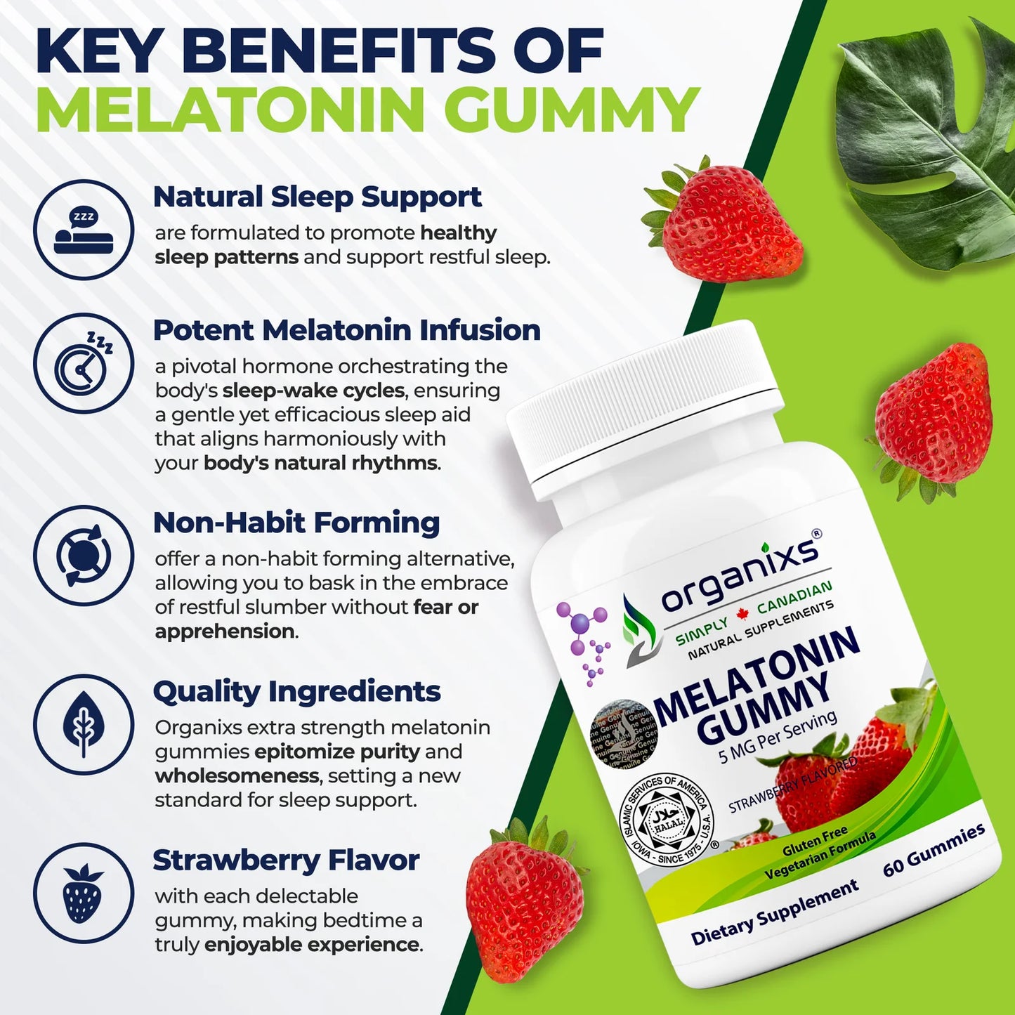 Melatonin Gummies