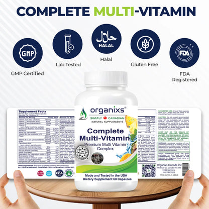 Complete Multi Vitamin