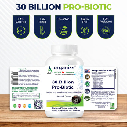 30 Billion Proboitic