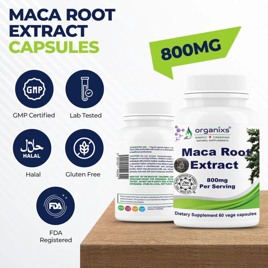 Maca extract