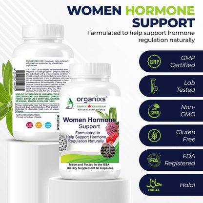 Women Hormone Support