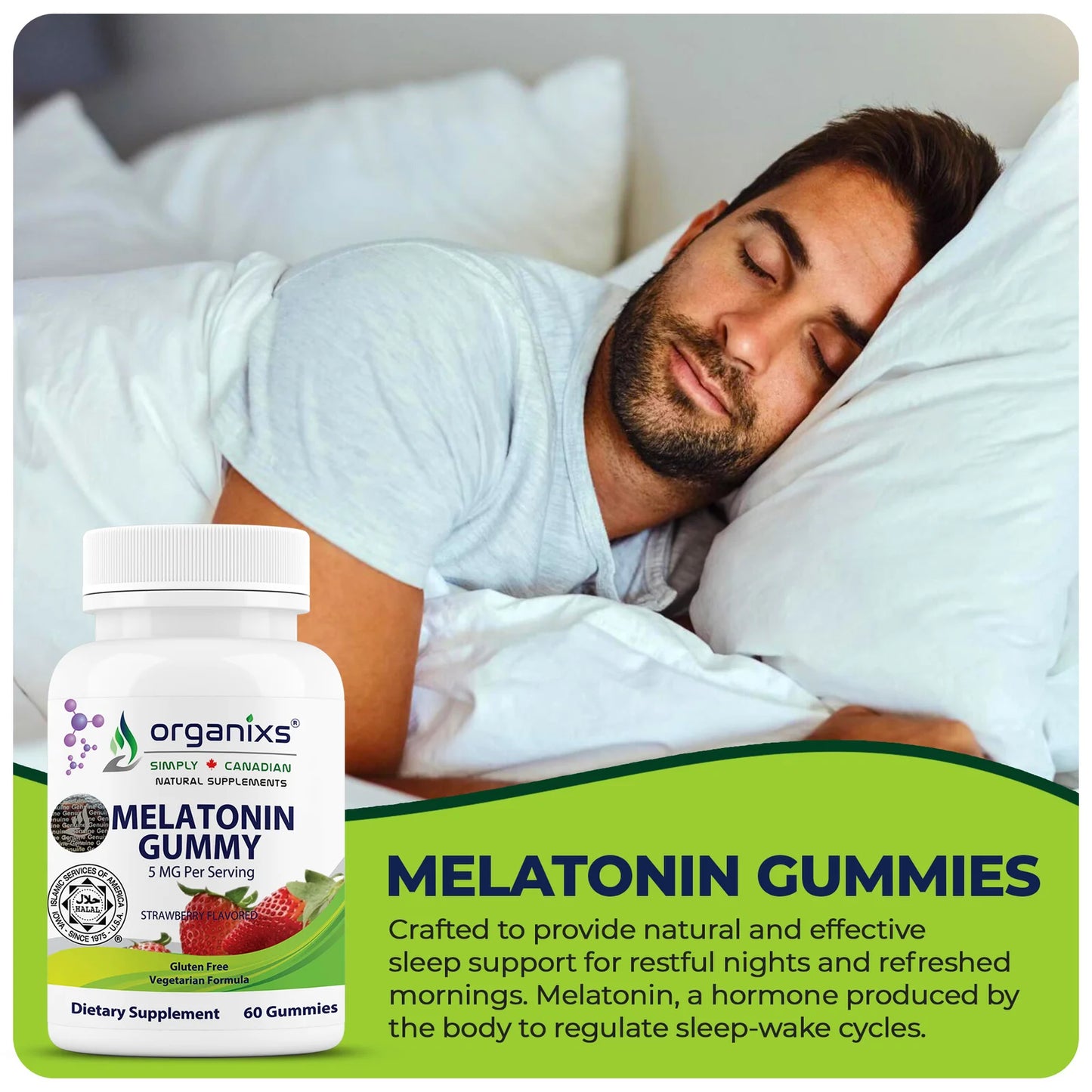 Melatonin Gummies