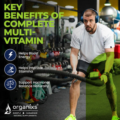 Complete Multi Vitamin