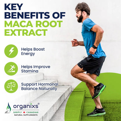 Maca extract