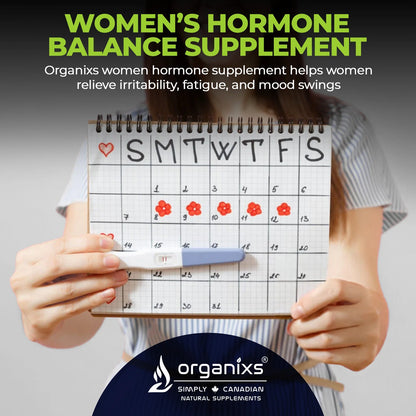 Women Hormone Support