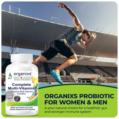 Complete Multi Vitamin