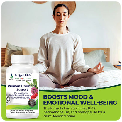Women Hormone Support