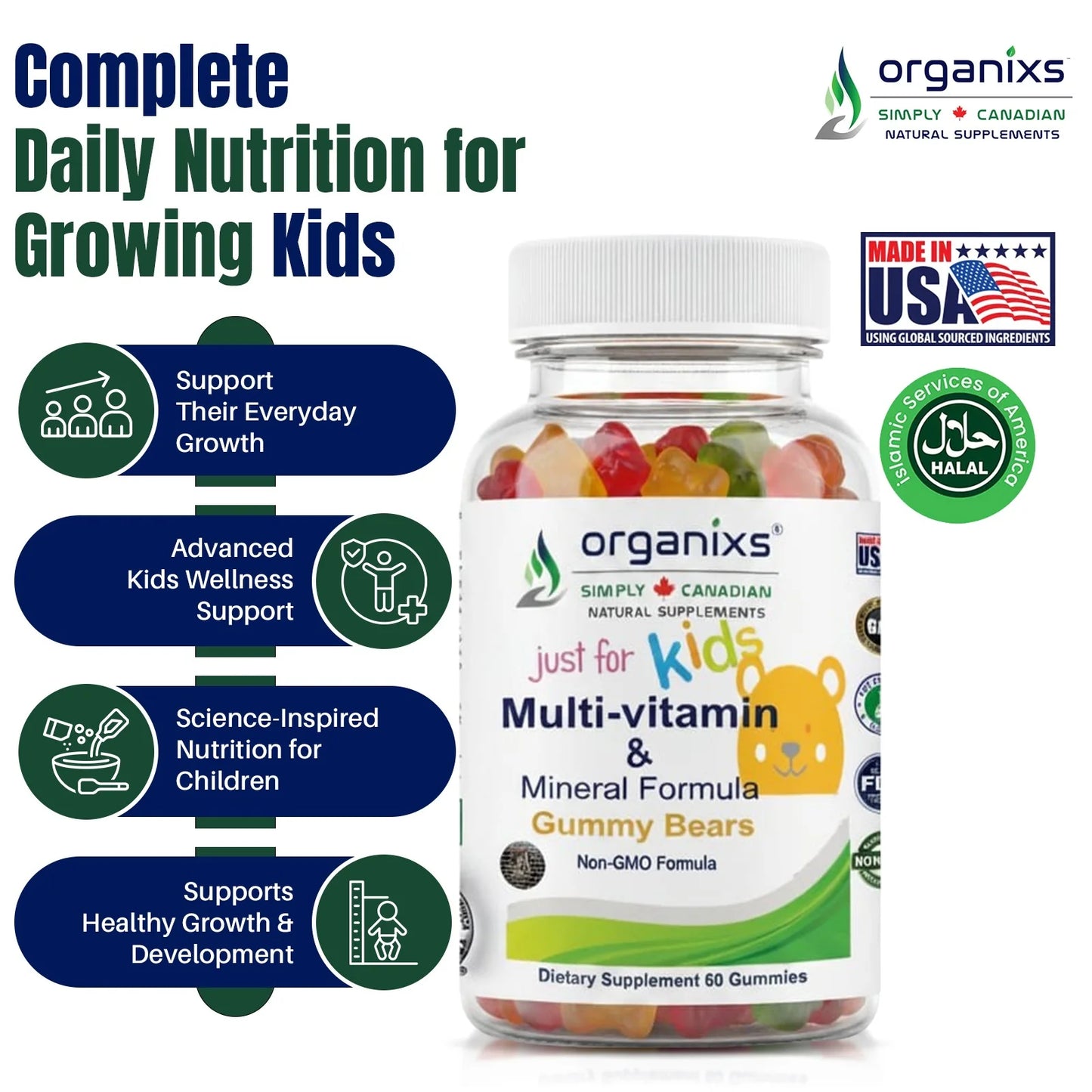 Kids Multi Vitamin