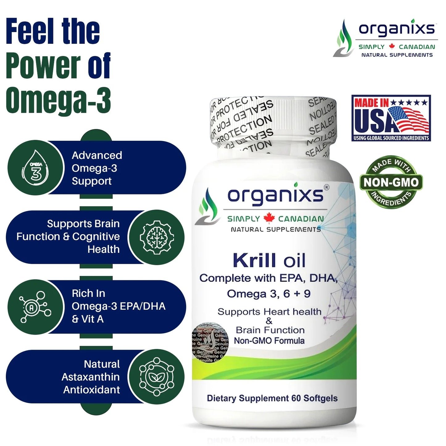 Krill Oil