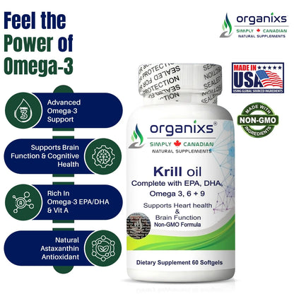 Krill Oil