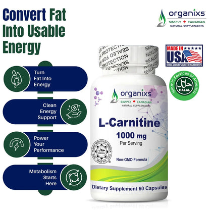 L Carnitine