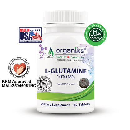 L-Glutamine 1000mg