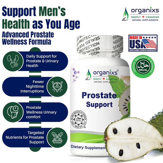 Organixs Prostate support