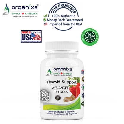 Organix Thyroid Support