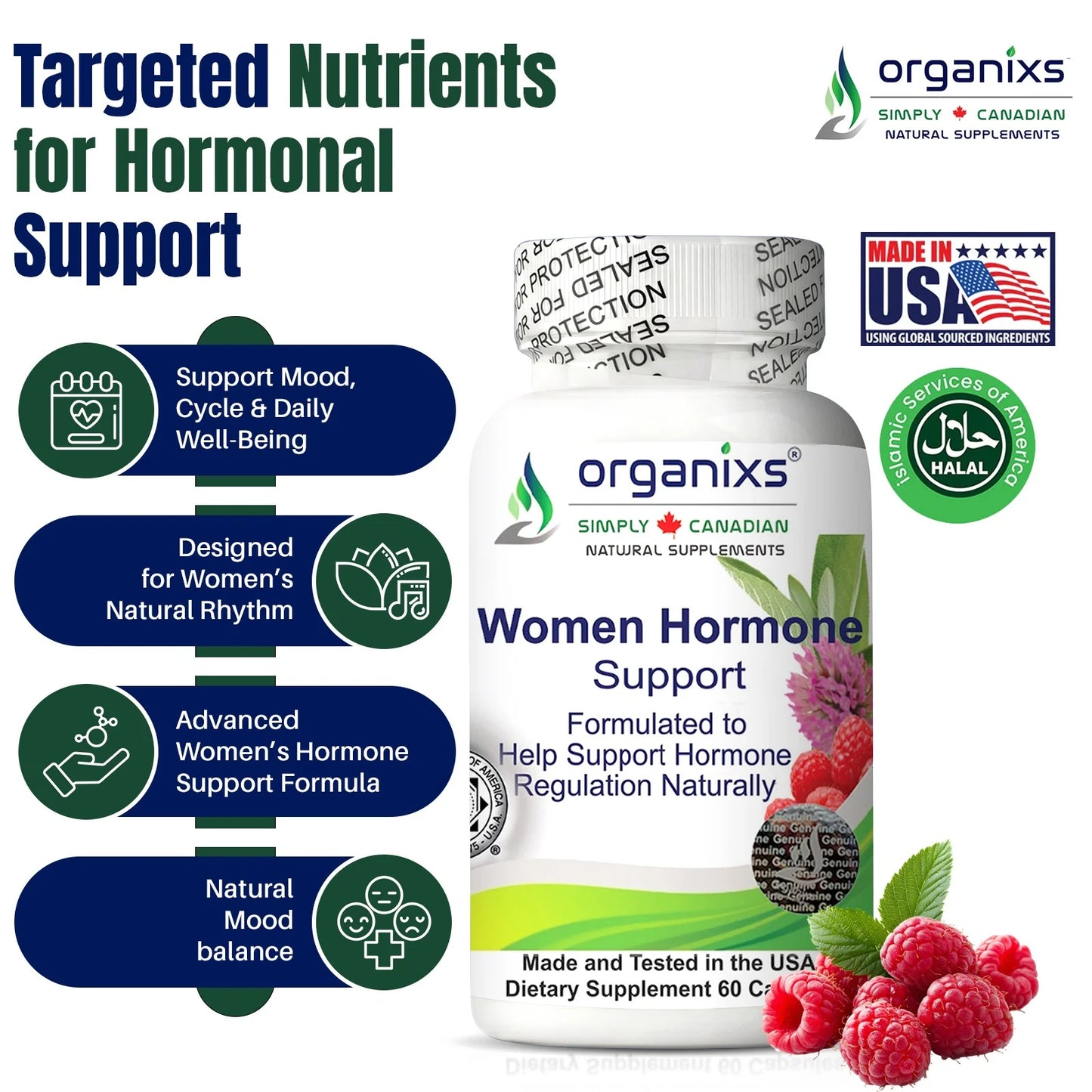 Women Hormone Support