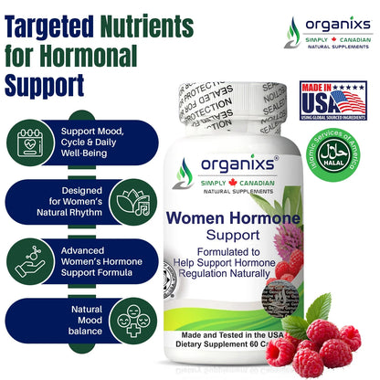 Women Hormone Support