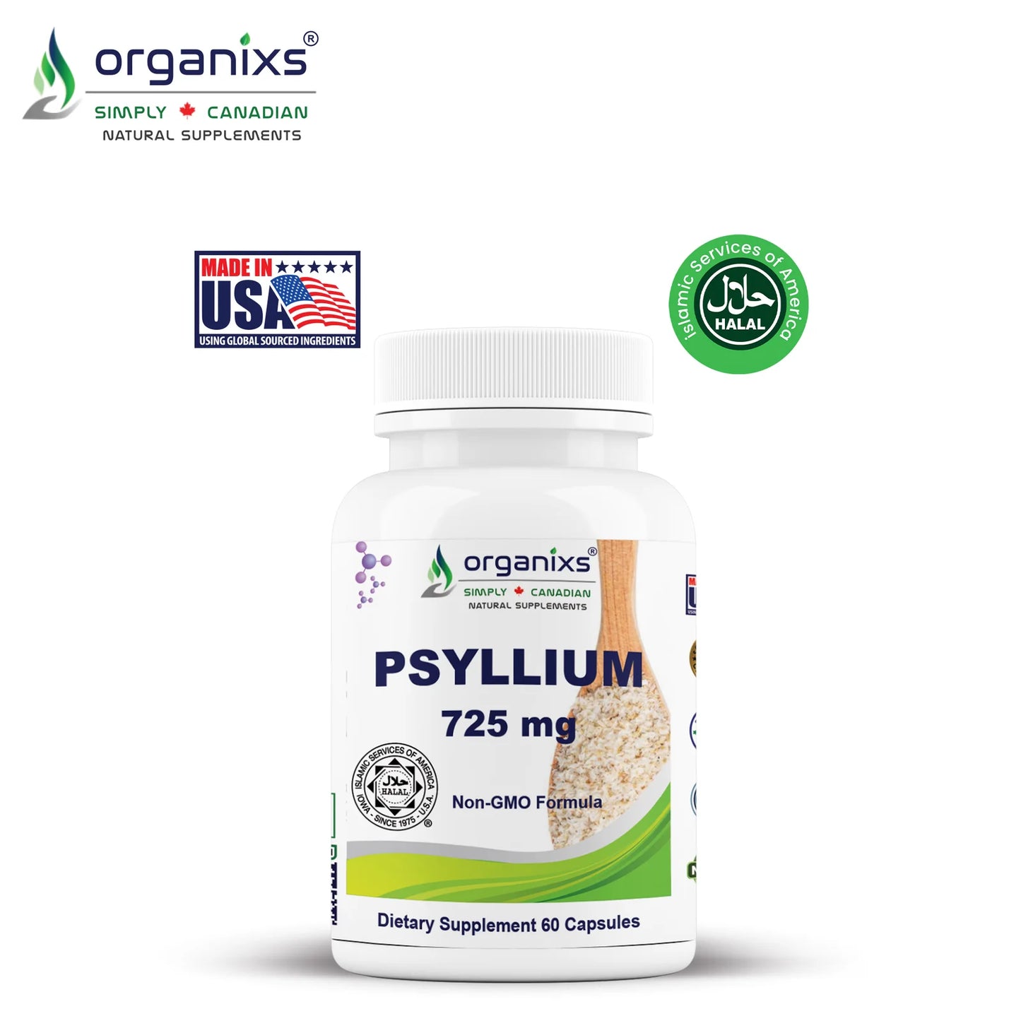 Psyllium husk