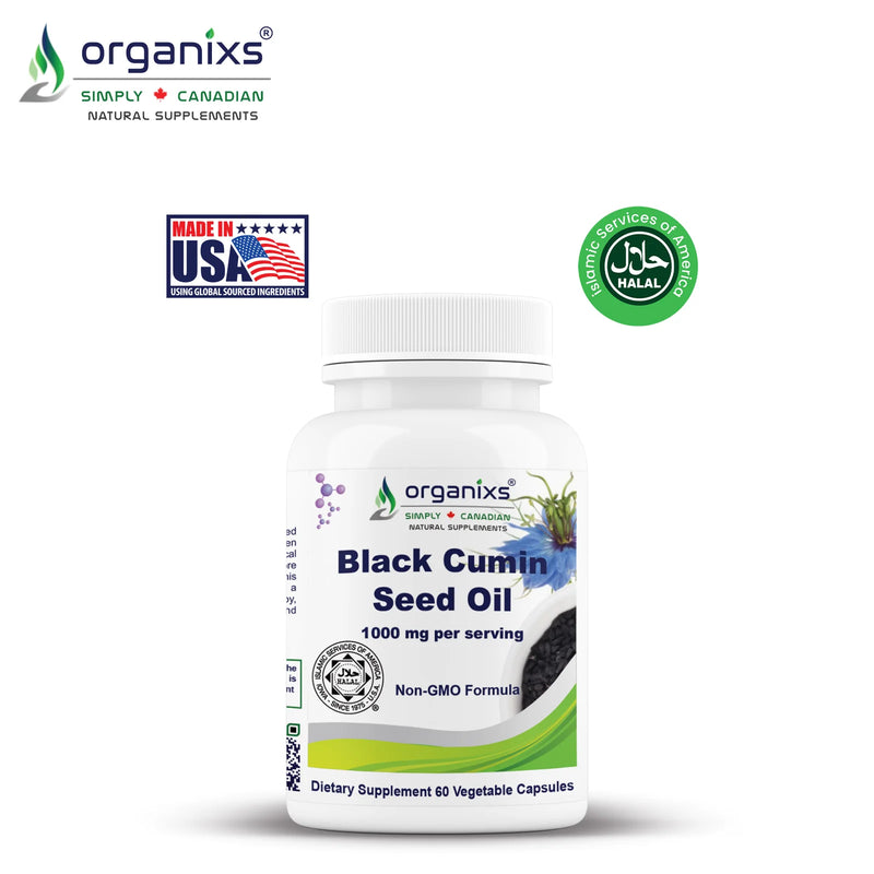 Black seed oil