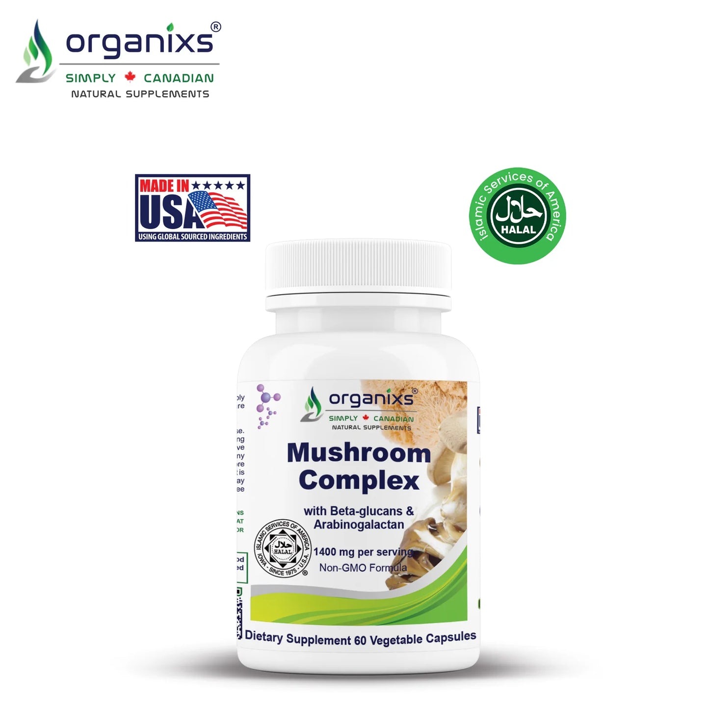 Mushroom complex